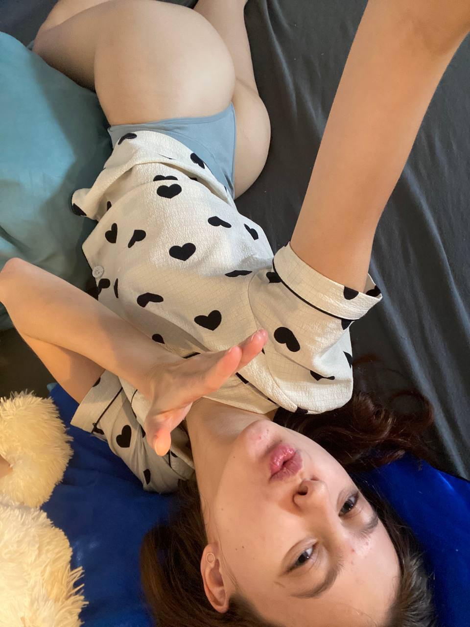 A cozy shot with Your princess — straight from Kigali