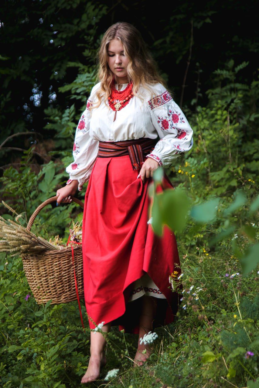 Slavic girls in Kigali