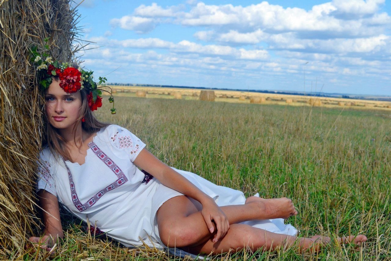 Slavic girls in Kigali