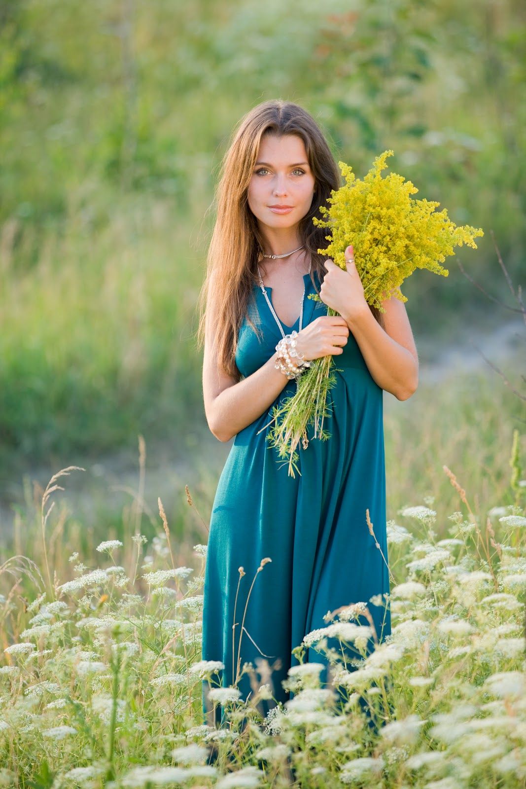 Slavic women in Kigali