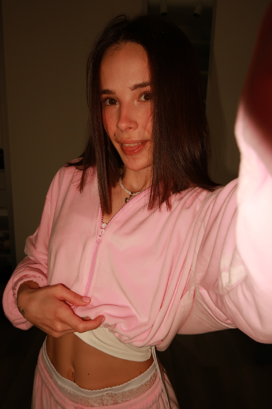 Tina brings the glow — live moments in Kigali