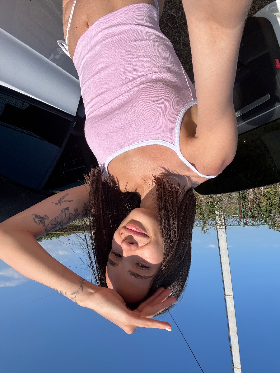 Sexy model Tina in Kigali